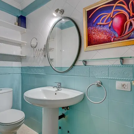 Bed & Breakfast Casa Luminosa