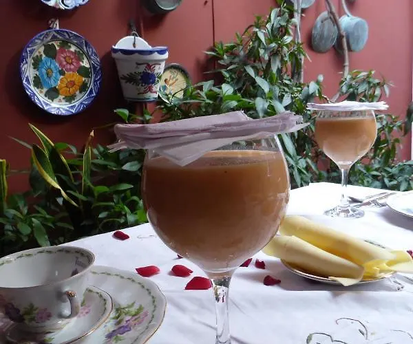 Bed and breakfast Casa Luminosa 3*