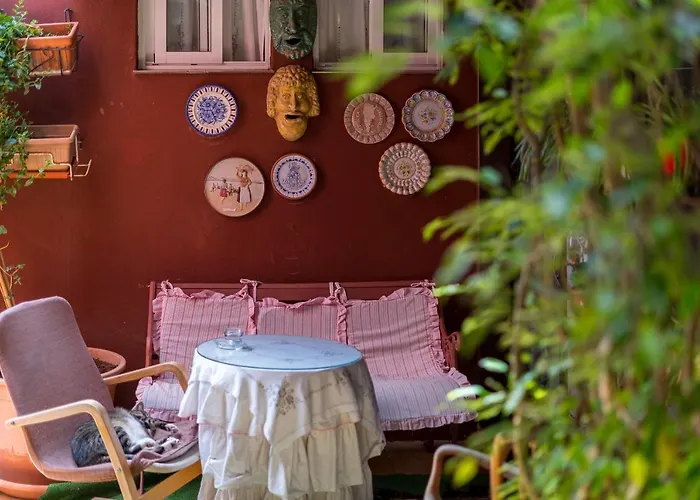 Casa Luminosa Отель типа 