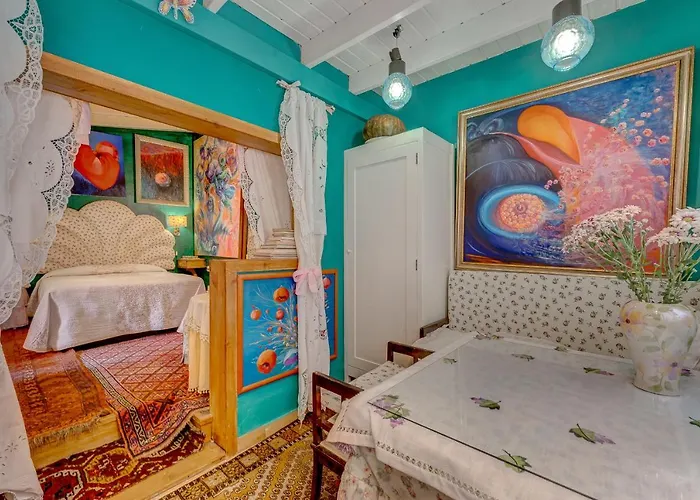 Casa Luminosa 3* Бокакангрехо