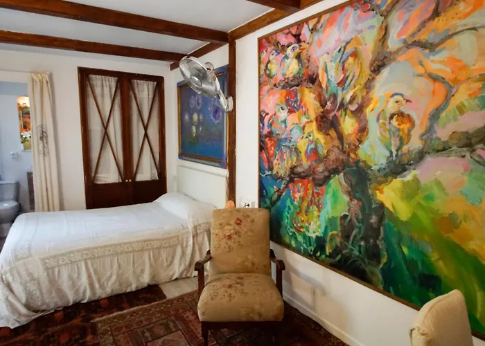 Casa Luminosa 3* Бокакангрехо