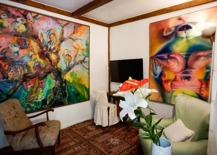 Casa Luminosa Bed and breakfast