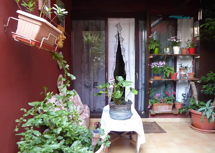 Casa Luminosa 3* Бокакангрехо