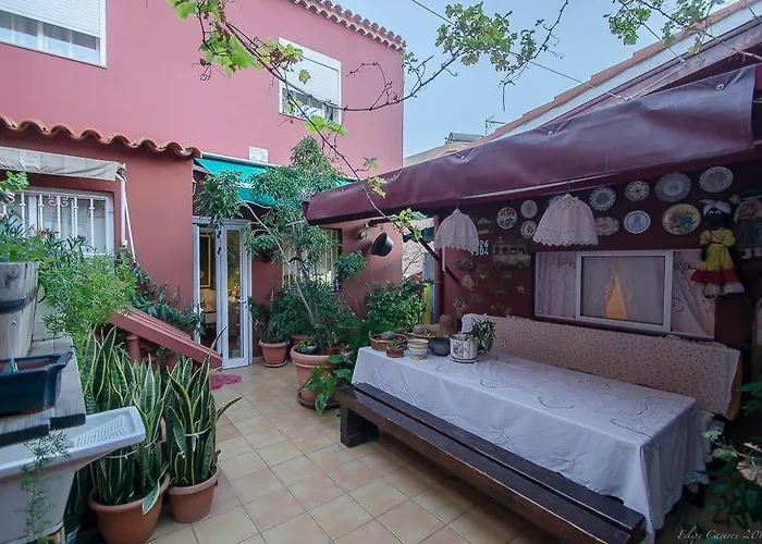 לינה וארוחת בוקר Casa Luminosa 3*