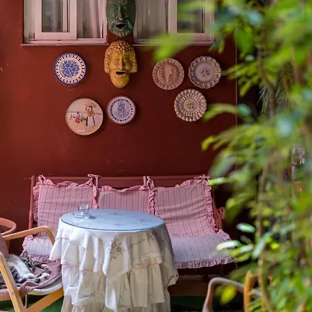 Casa Luminosa Bed and breakfast