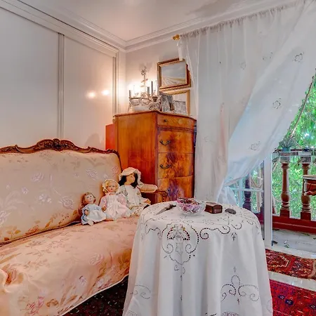 Casa Luminosa ベッド・アンド・ブレックファスト