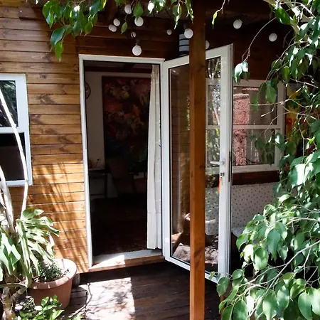 ベッド・アンド・ブレックファスト Casa Luminosa Bocacangrejo