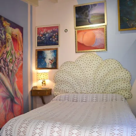 Casa Luminosa ベッド・アンド・ブレックファスト Bocacangrejo