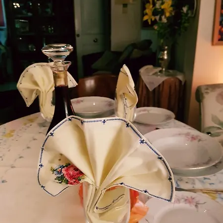 Bed & Breakfast Casa Luminosa