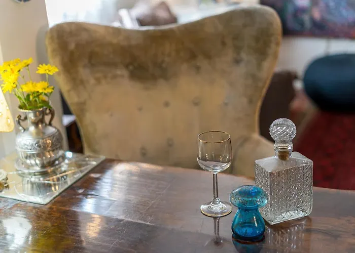 Casa Luminosa Oda ve Kahvaltı Bocacangrejo