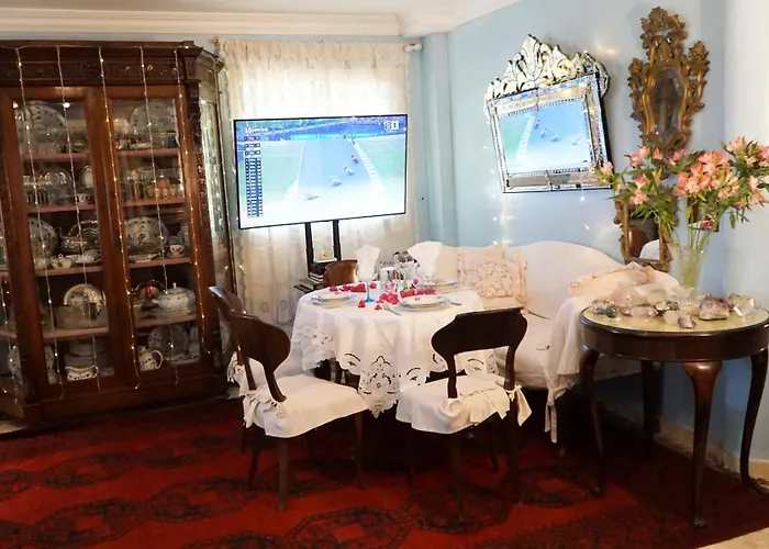 Oda ve Kahvaltı Casa Luminosa