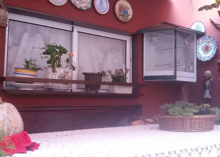 Casa Luminosa Bed & Breakfast 3*